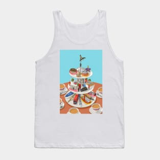 AOI London Poster Tank Top